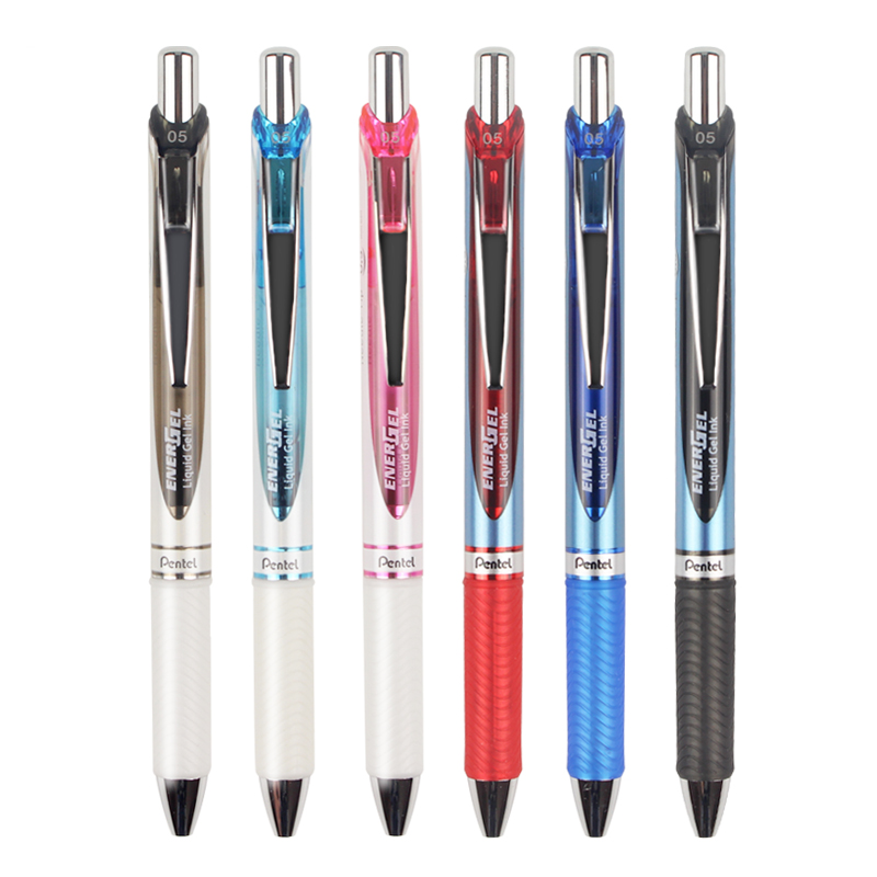 1 Bút Cảm Ứng 2 Nạp Lại LifeMa - đánh giá và giá Pentel Pen Energel