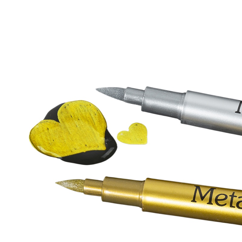 1pc Colors Metallic Waterproof - đánh giá và giá Copic Marker Sketch