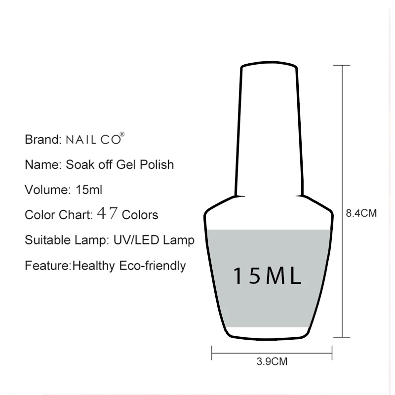 NAILCO 15ml Black White Red Pi - đánh giá và giá Resin Glitter Pack