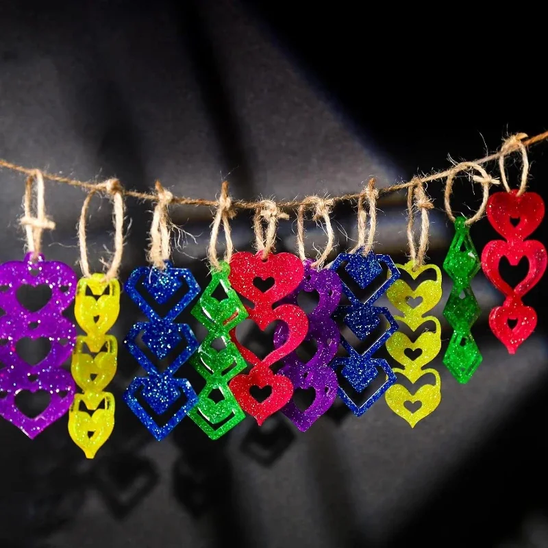 12 Pack Extra Fine Glitter Cra - đánh giá và giá Resin Glitter Pack