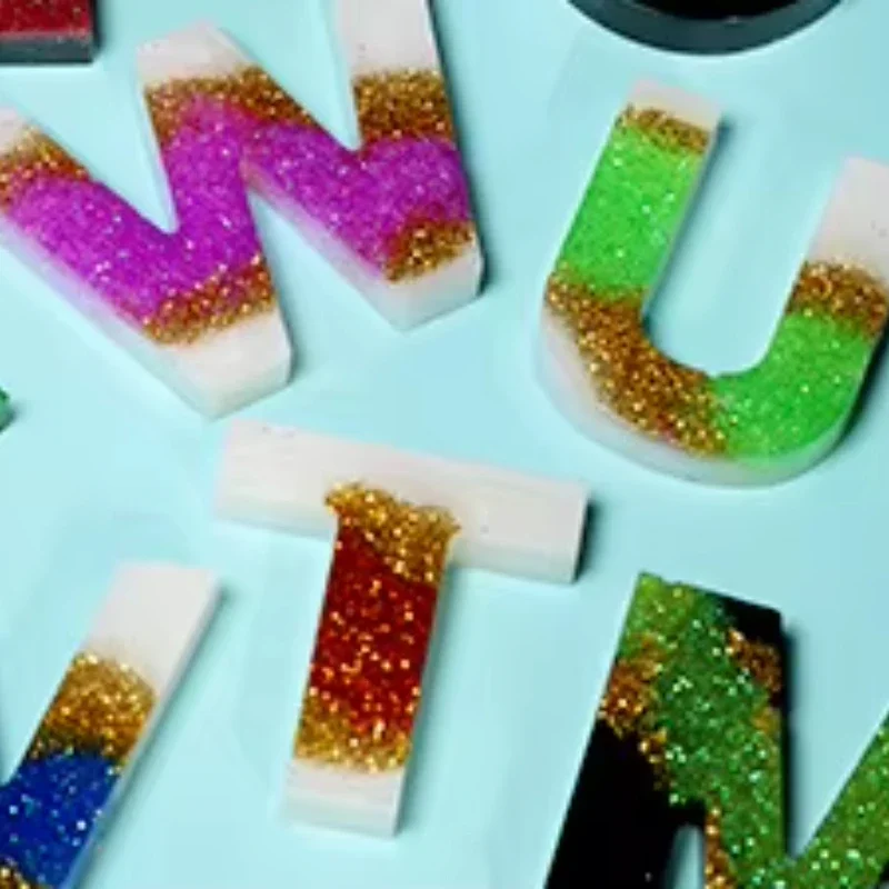 12 Pack Extra Fine Glitter Cra - đánh giá và giá Resin Glitter Pack