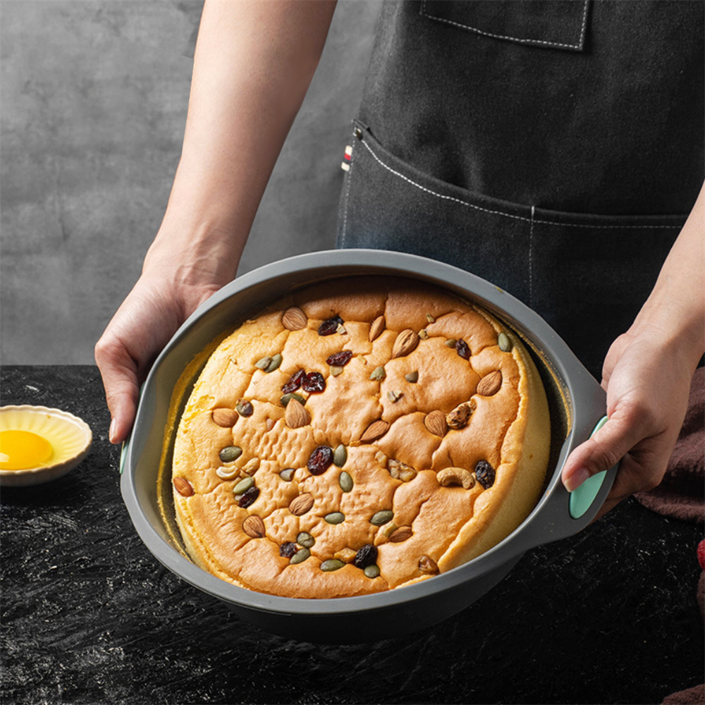 Non stick silicone baking tray - đánh giá và giá Silicone Mold Tray