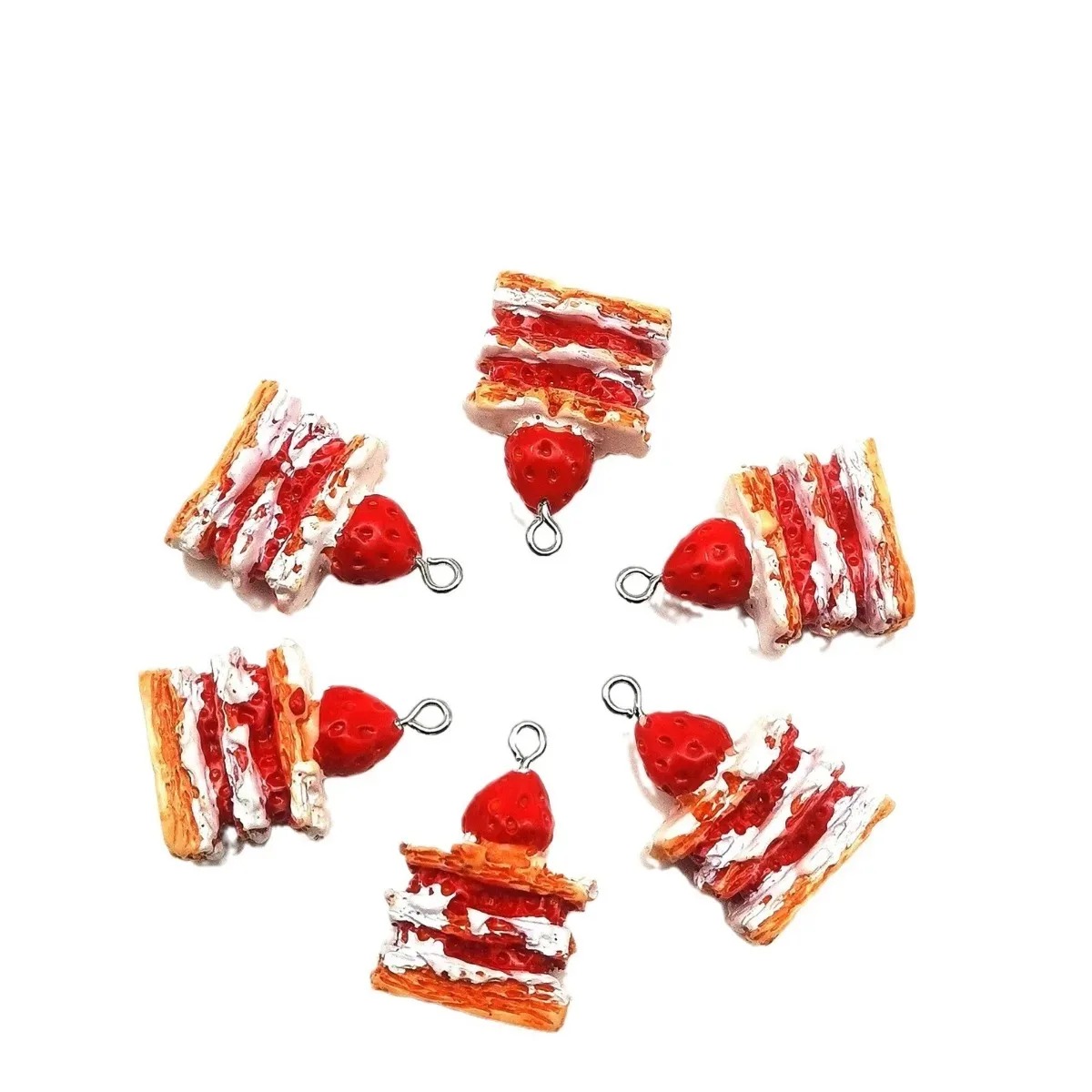 10 Pieces Mini Simulated Straw - đánh giá và giá Resin Craft Projects