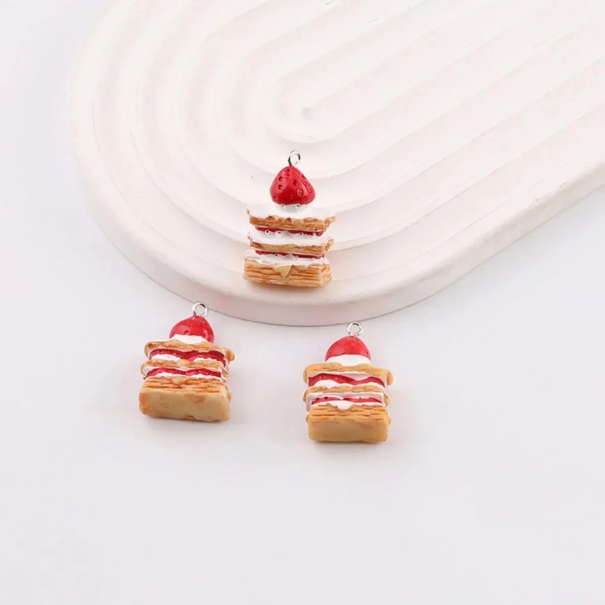 10 Pieces Mini Simulated Straw - đánh giá và giá Resin Craft Projects