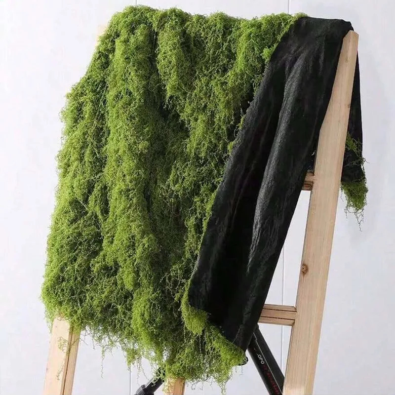 Artificial moss for micro-land - đánh giá và giá Terrarium Moss Art