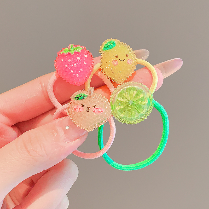 2026 New 2/10pcs/set Fuzzy Fru - đánh giá và giá Resin Glitter Pack