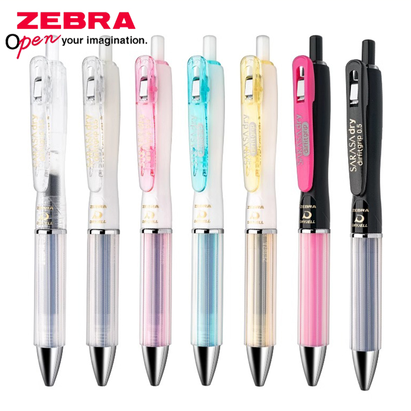 1pcs Japan ZEBRA Gel Pen Quick - đánh giá và giá Pentel Pen Energel