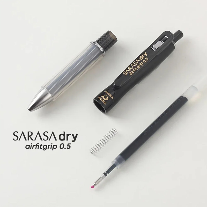1pcs Japan ZEBRA Gel Pen Quick - đánh giá và giá Pentel Pen Energel