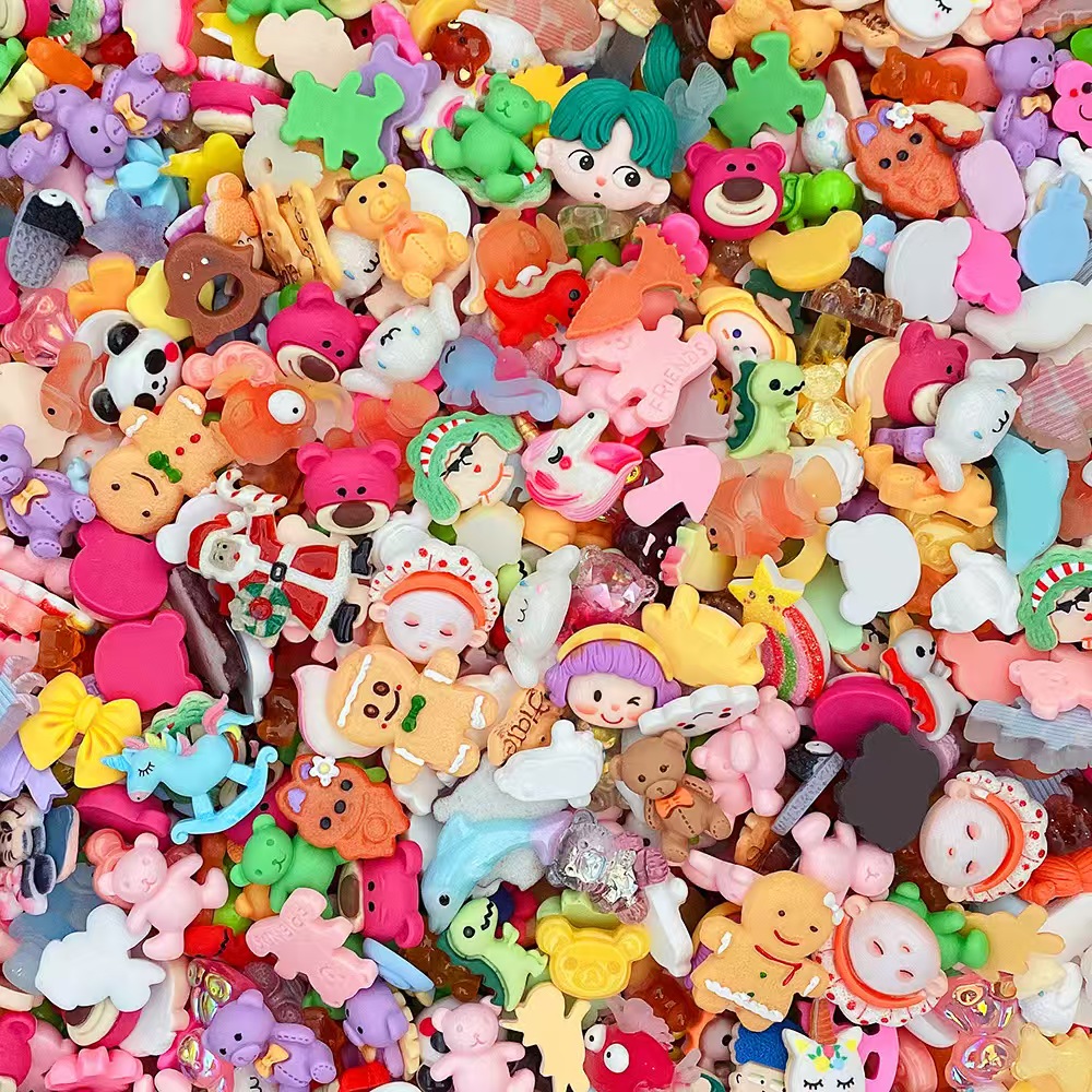 DIY jewelry mobile phone decor - đánh giá và giá Crafting Resin