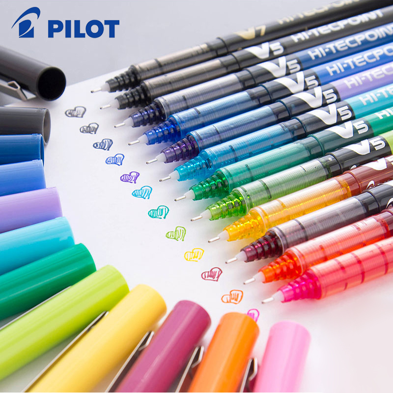 1PCS Pilot V5 Liquid Roller Pe - đánh giá và giá Pilot Pen V5